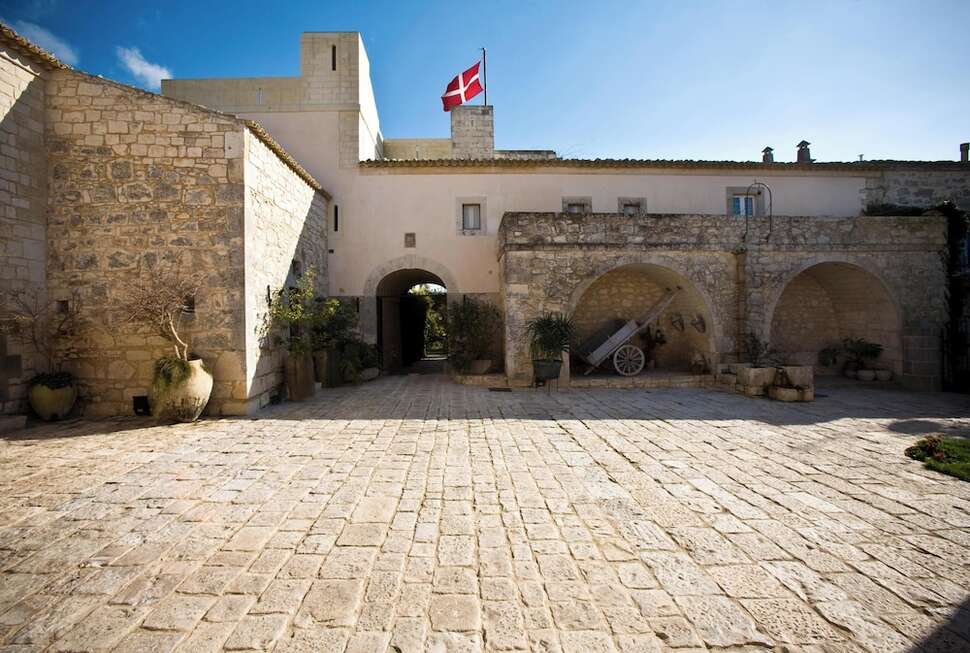 Ein Foto Eremo della Giubiliana