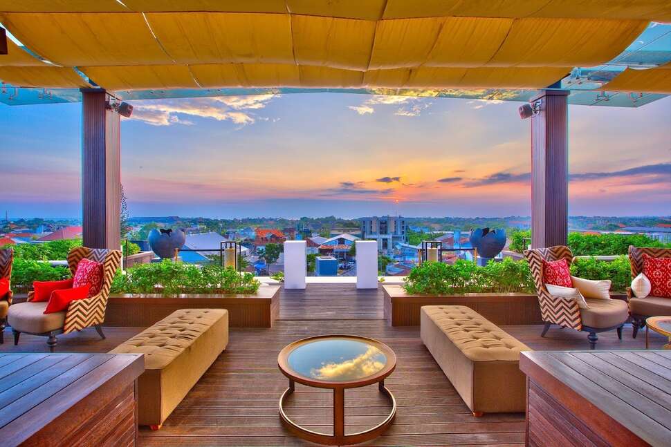 Een foto van The Trans Resort Bali