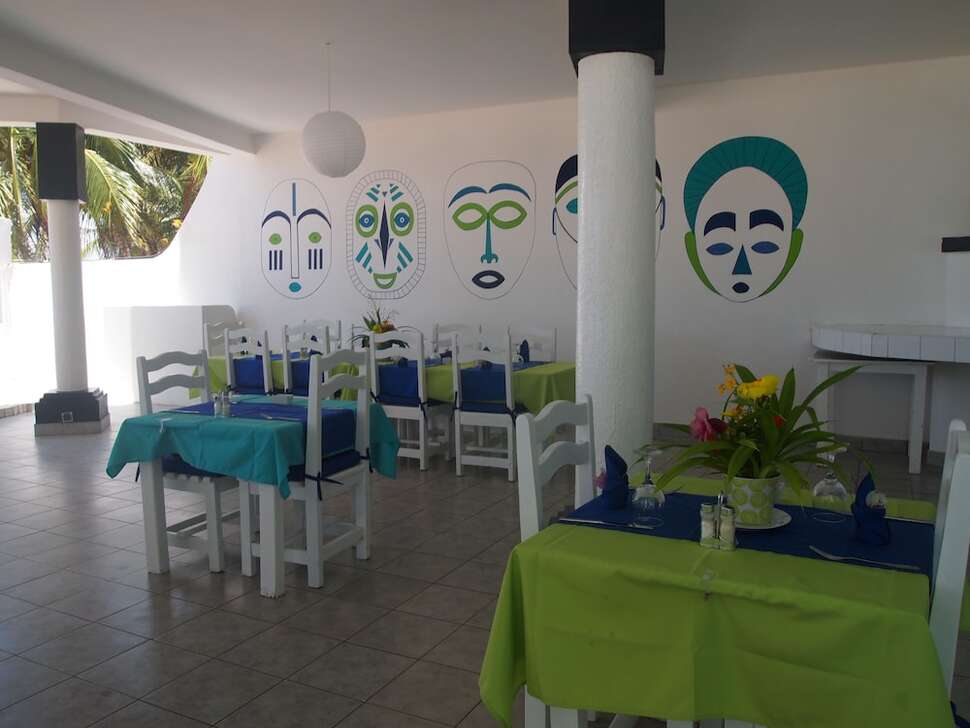 Een foto van Hotel Africa Queen