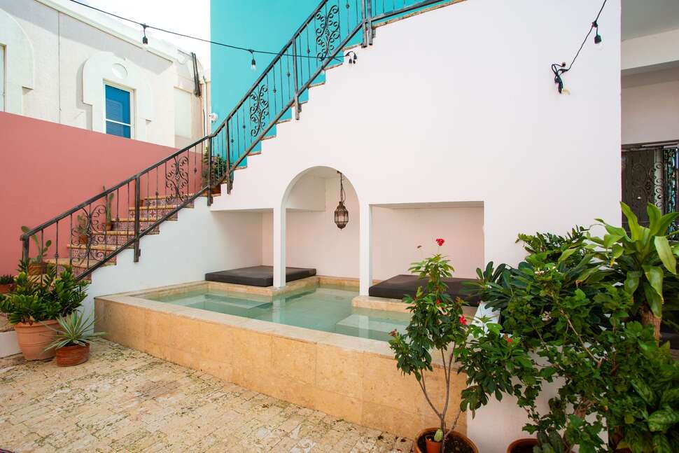 Een foto van Boho Bohemian Boutique Hotel