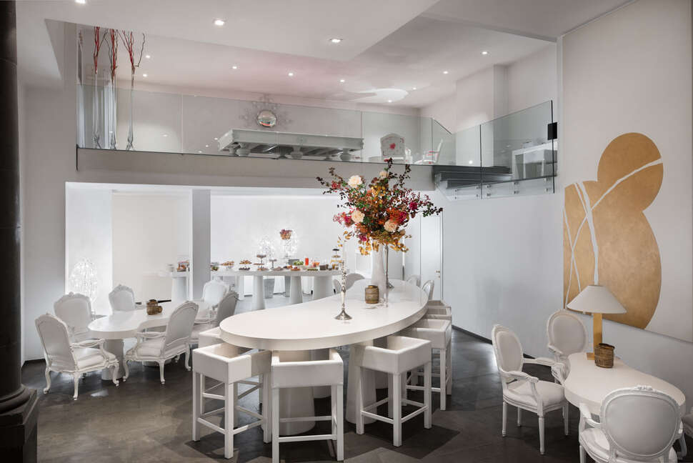 Een foto van Eurostars Florence Boutique