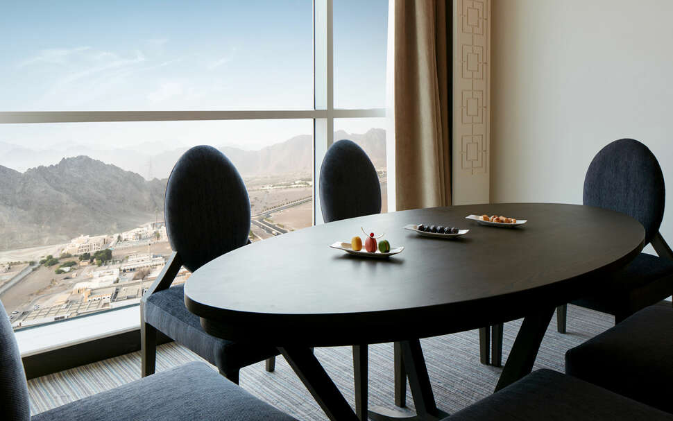 Een foto van Royal M Hotel Fujairah