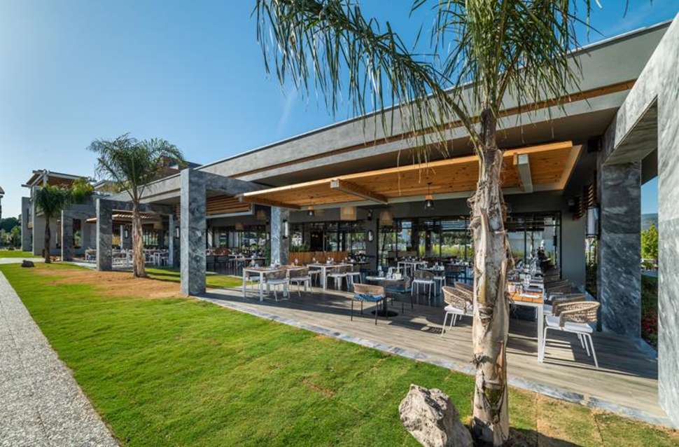 Een foto van de faciliteiten bij Akra Fethiye The Residence TUI Blue Sensatori