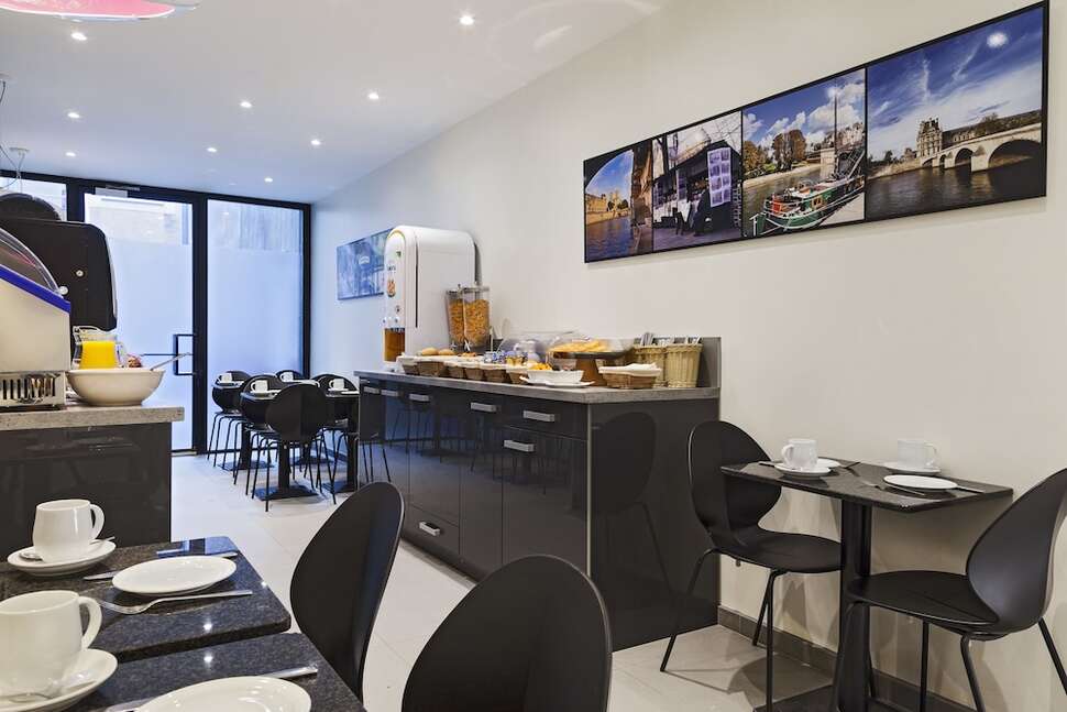 Een foto van Hotel Brady