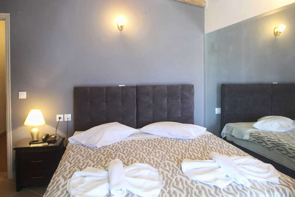Ein Foto Pegasos Hotel