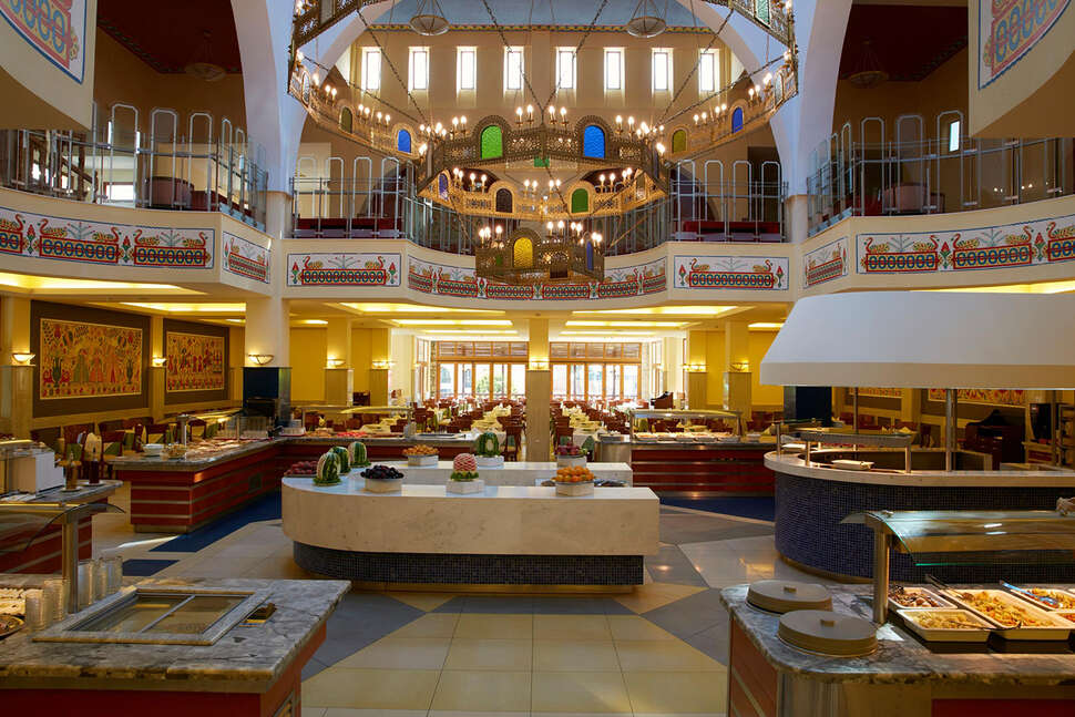 Een foto van de faciliteiten bij Simantro Resort