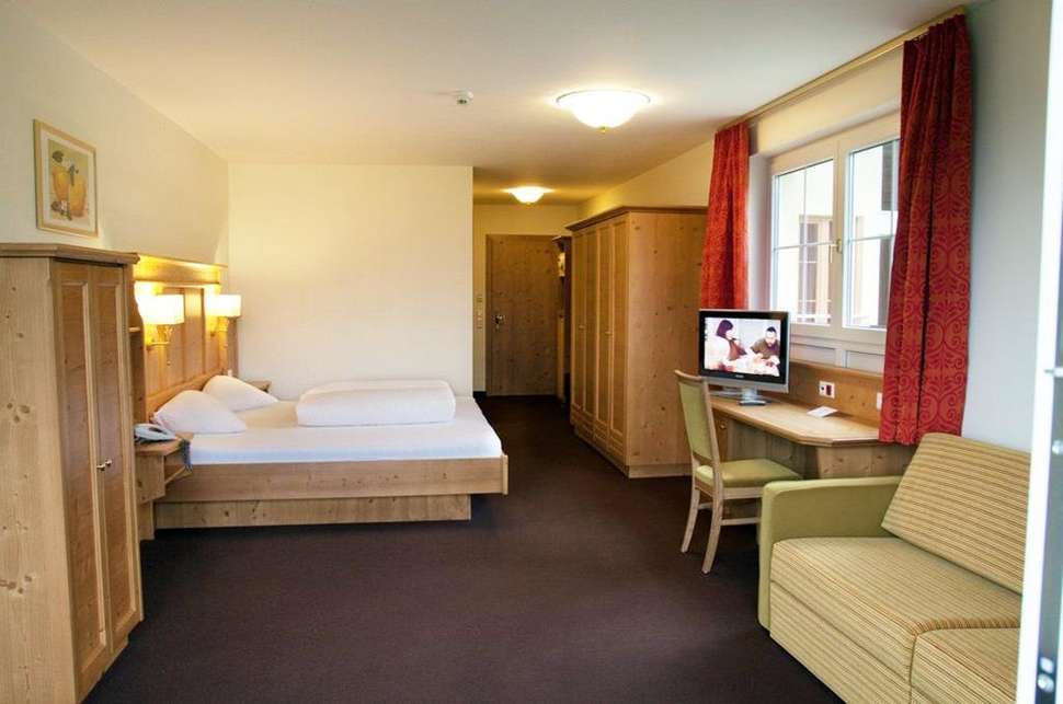 Ein Foto Hotel Sonnschein
