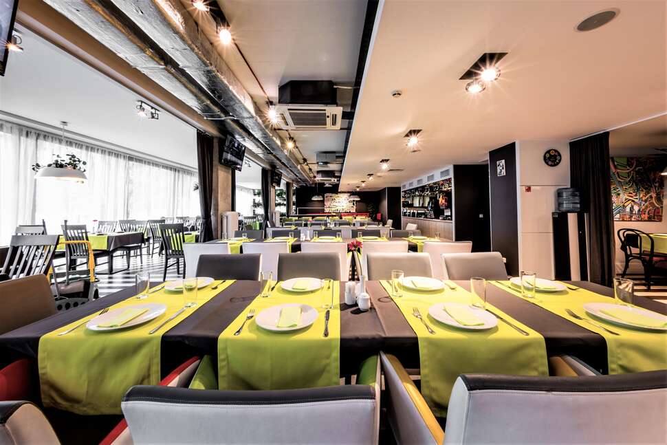 Een foto van Rija VEF Hotel