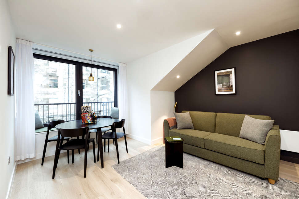 Een foto van Wilde Aparthotels by Staycity Grassmarket