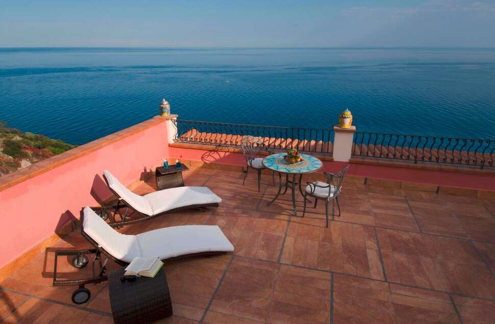 Een foto van Baia Taormina Hotel