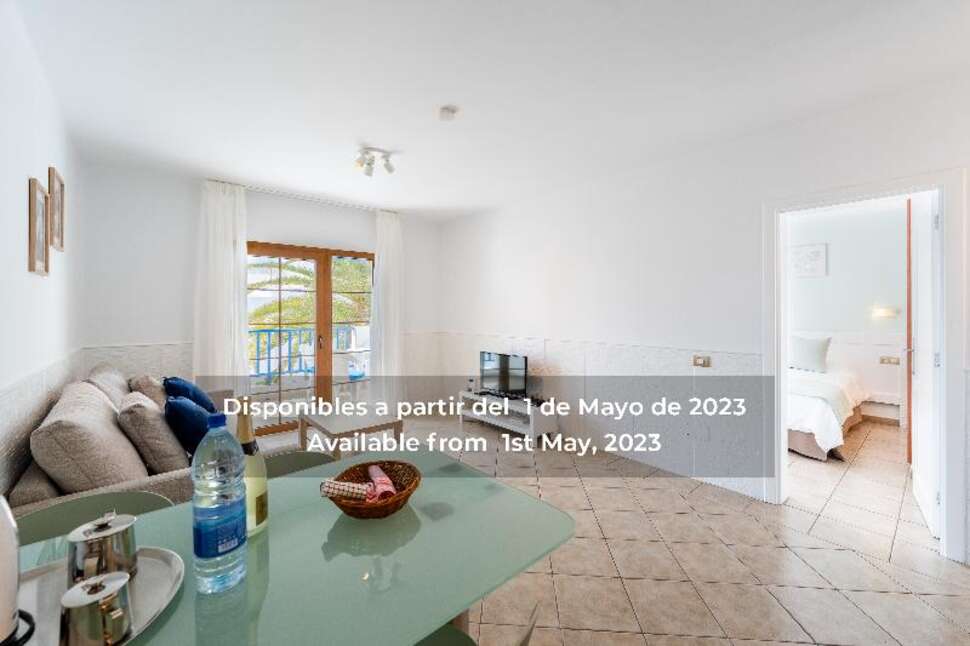 Een foto van Appartementen Isla de Lobos