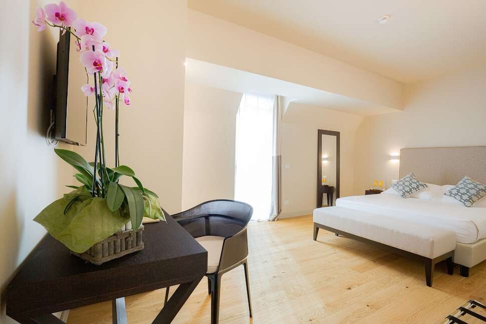 Een foto van Hotel Politeama