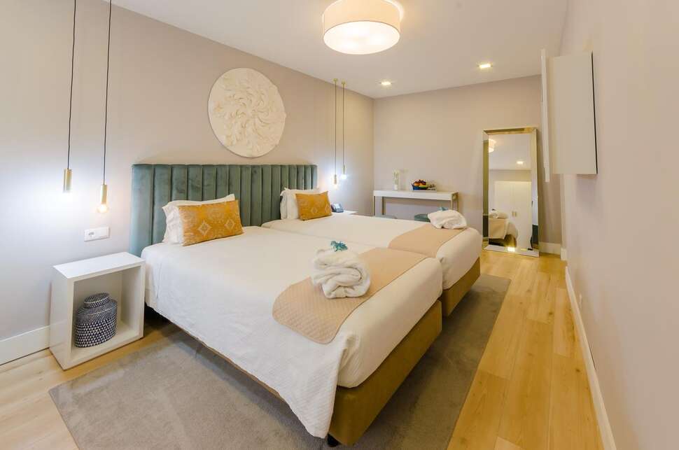 Een foto van Hotel Borges Chiado