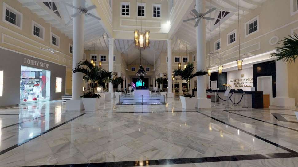 Een foto van Fantasia Bahia Principe Punta Cana
