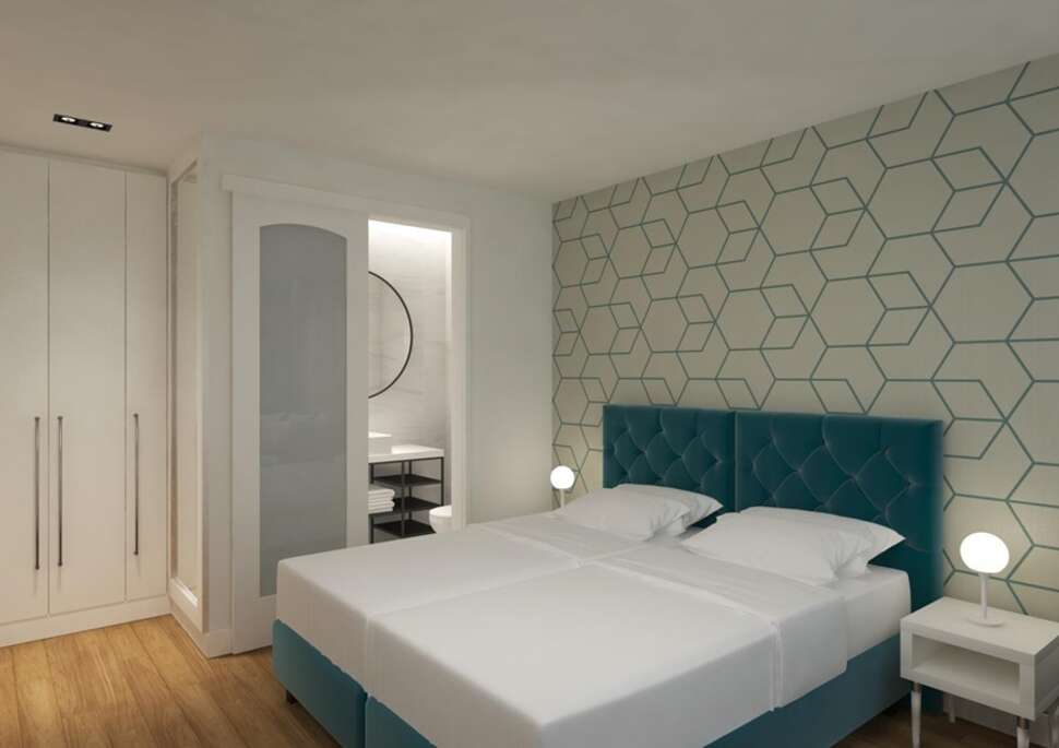 Ein Foto Athenian Montaza Hotel