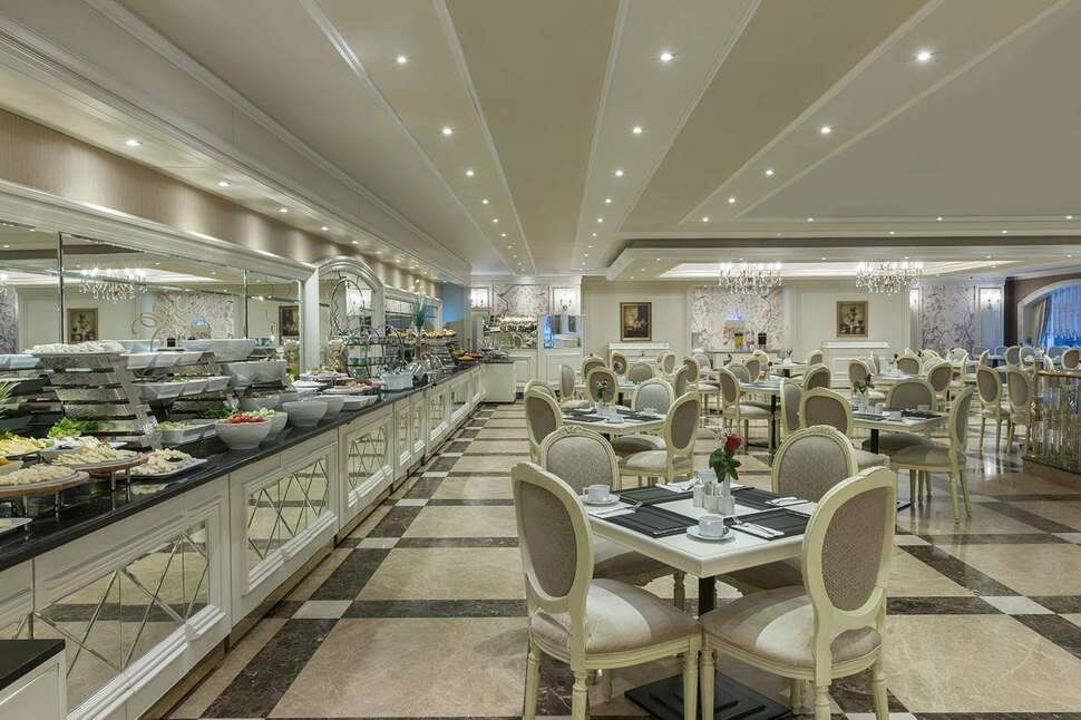 Een foto van Hotel Elite World Istanbul