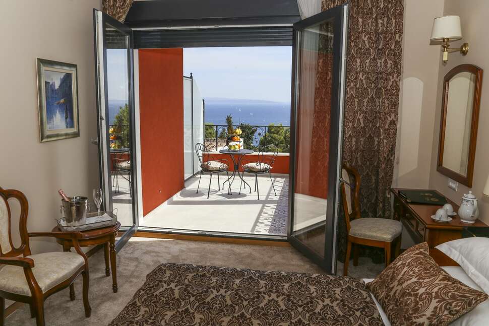 Een foto van Hotel Cvita