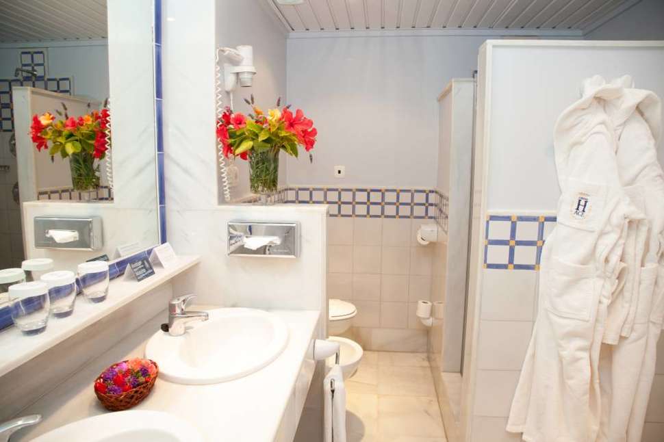 Een foto van Hotel Playa de la Luz