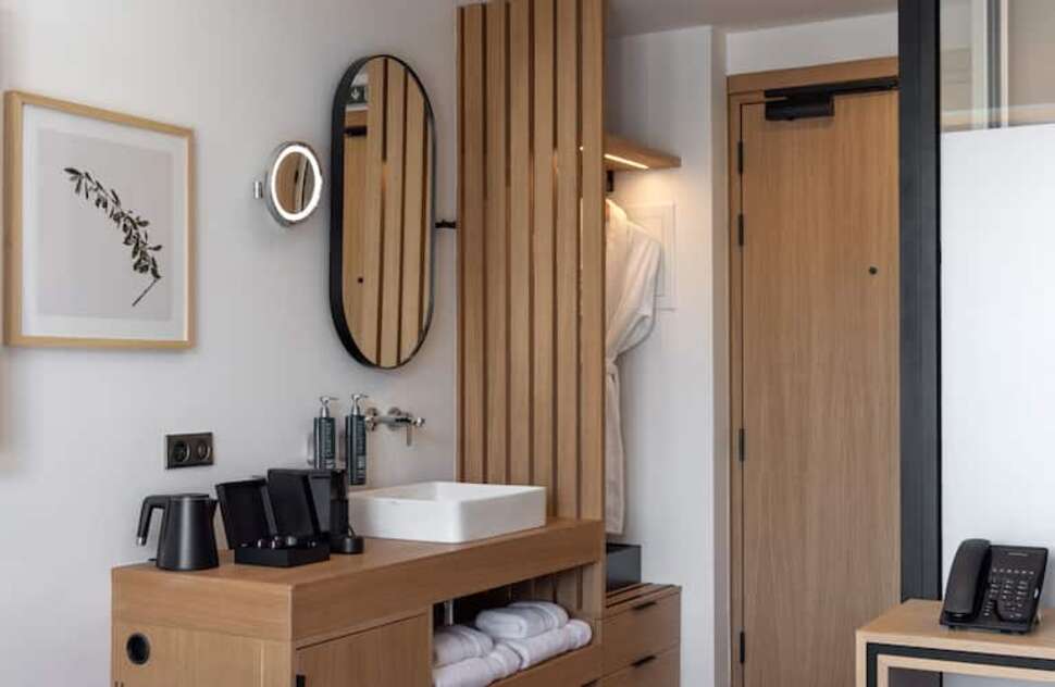 Een foto van Hilton Garden Inn Athens Syggrou Avenue