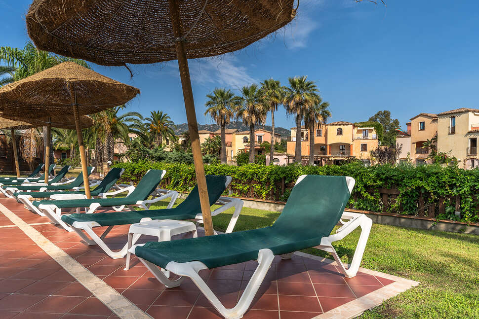 Een foto van Residence Baia delle Palme