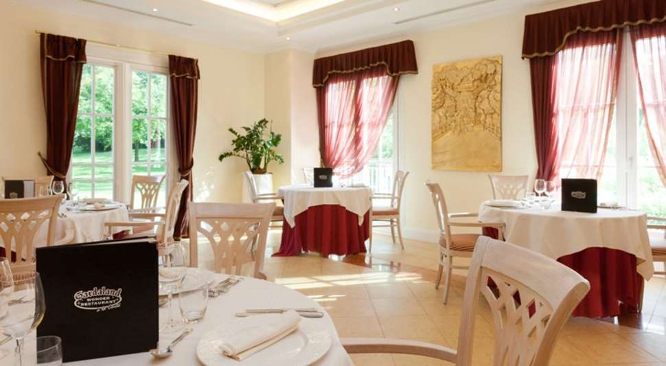 Een foto van Gardaland Hotel
