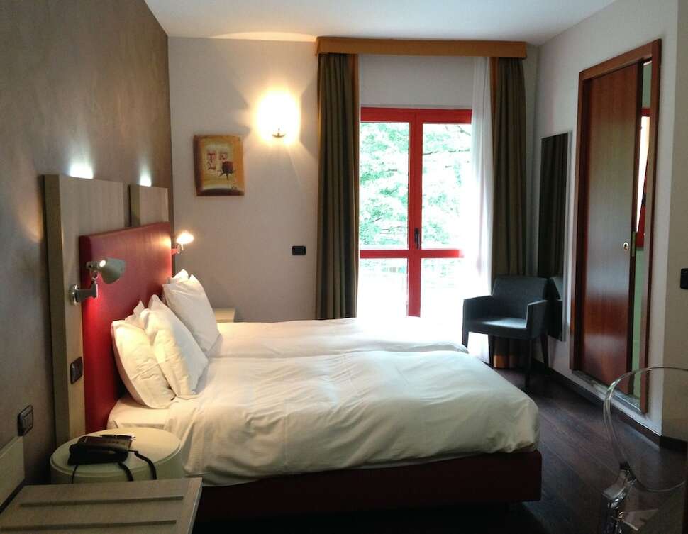Een foto van Hotel L'Approdo