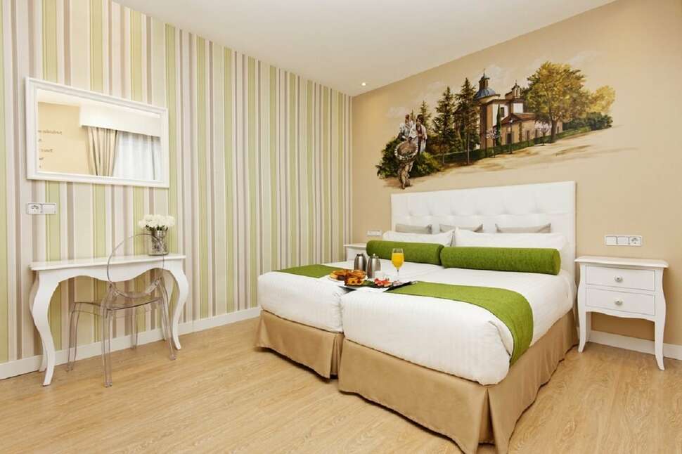 Ein Foto Hotel Mayorazgo