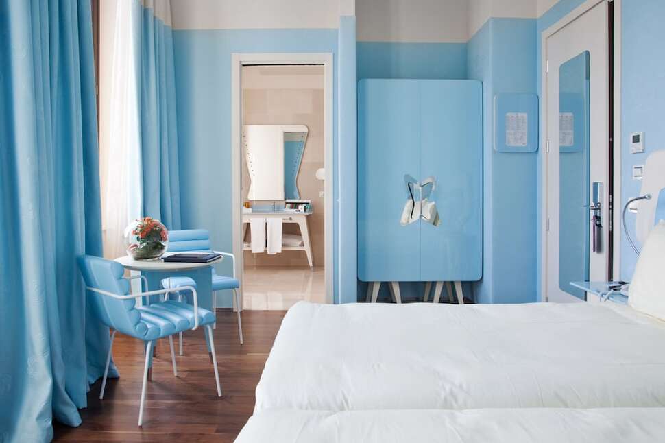 Ein Foto JR Hotels Bari Grande Albergo delle Nazioni