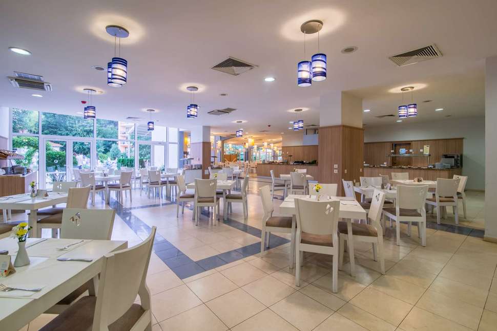 Een foto van Madara Park Hotel