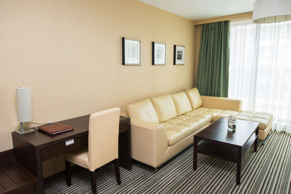Een foto van Best Western Plus Olives City Hotel