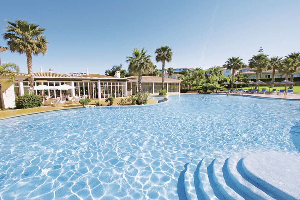 Een foto van een overzicht van Clube Porto Mos