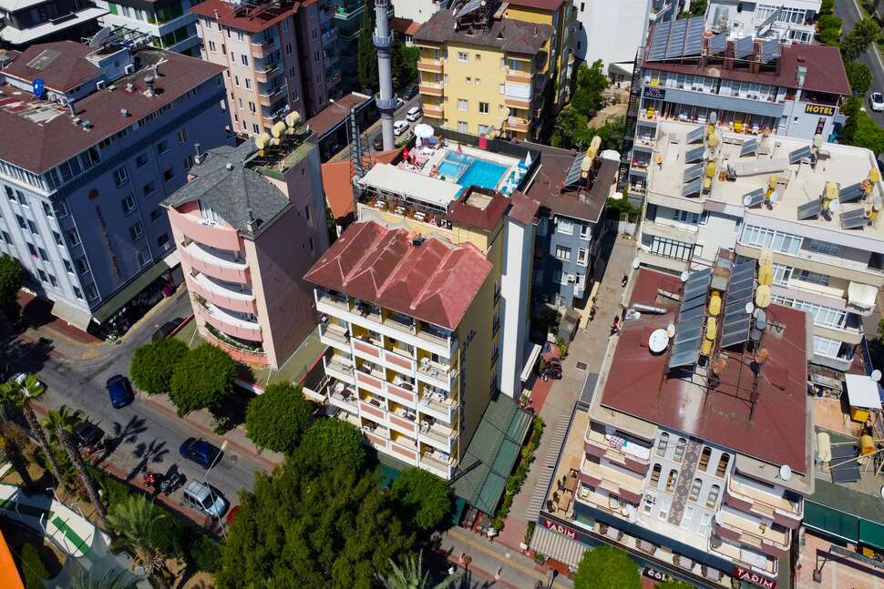 Een foto van Kleopatra Hotel