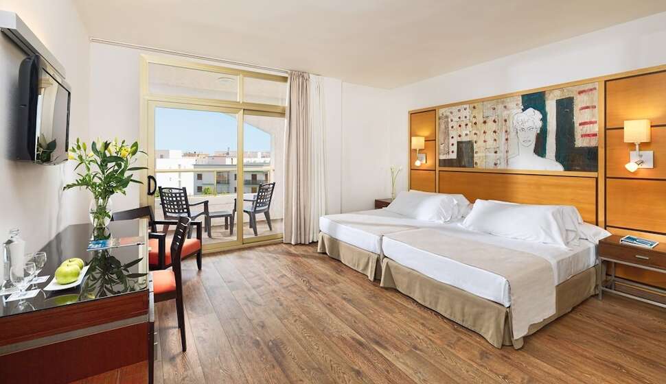 Een foto van H10 Salou Princess