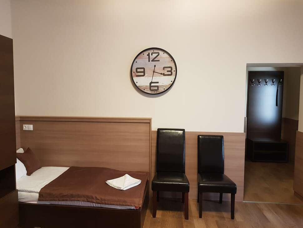 Een foto van Hotel Central 21