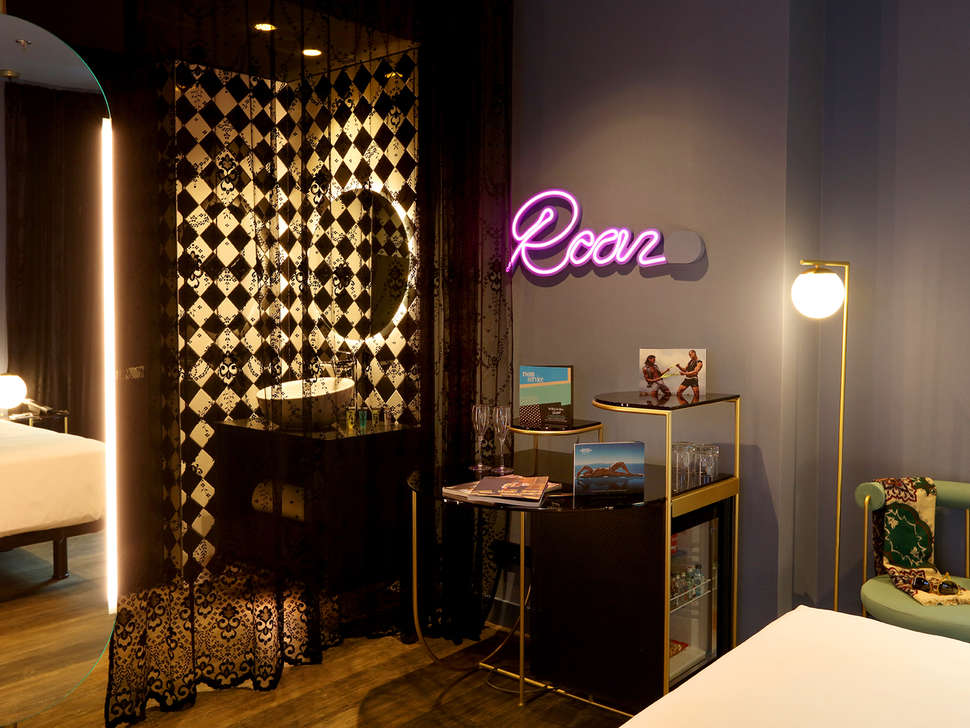Een foto van Axel Hotel Madrid
