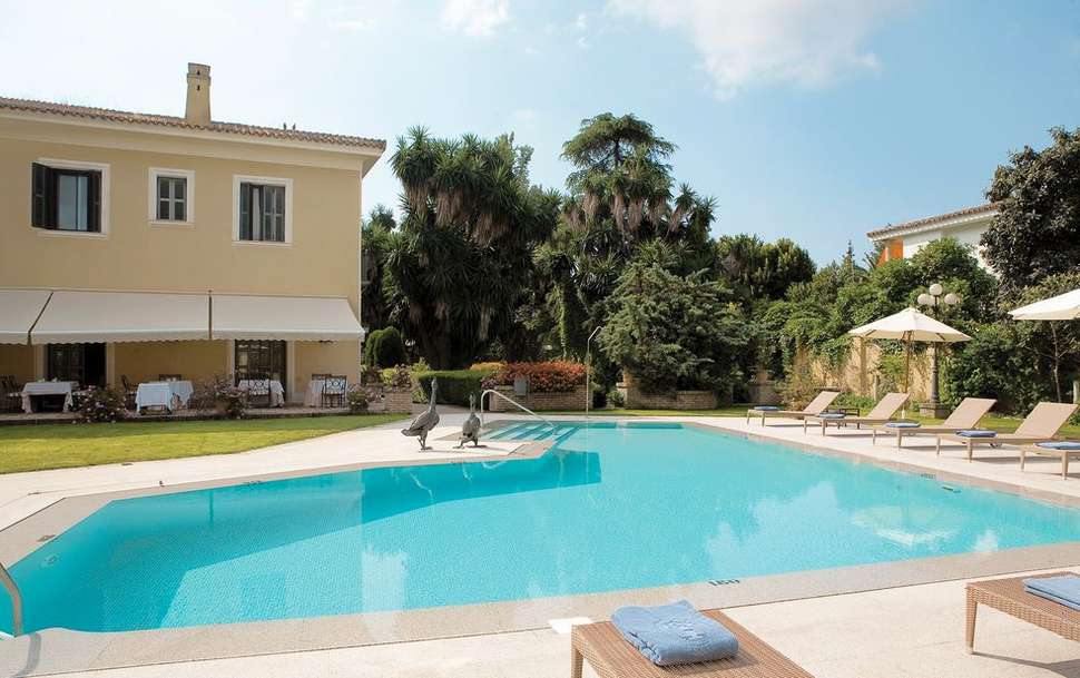 Een foto van Hotel Villa Jerez