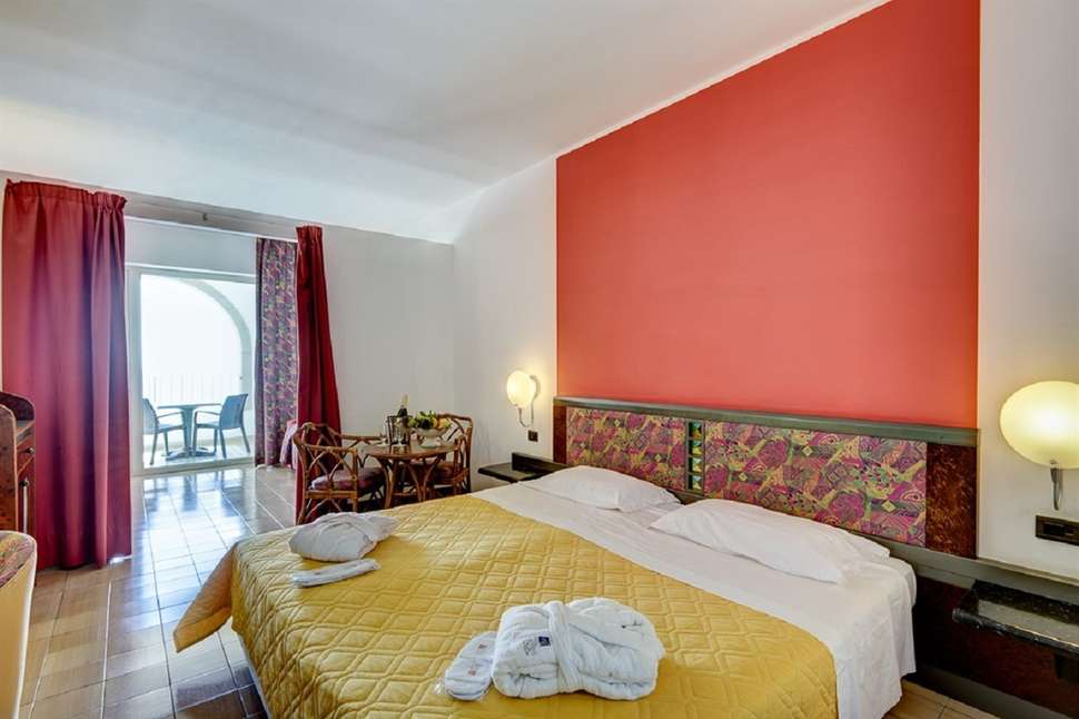Een foto van Hotel Olimpo-Le Terrazze