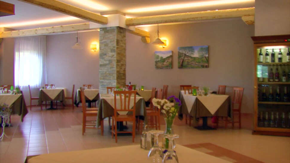 Een foto van Pausania Inn