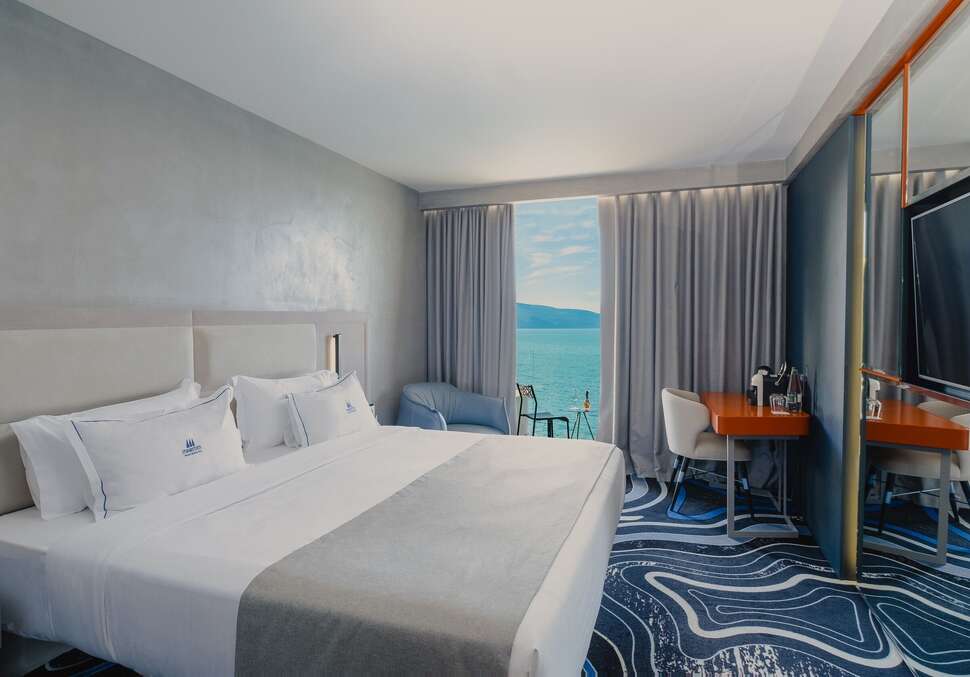 Ein Foto Maritim Resort Marina Bay