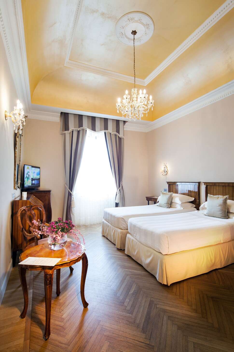 Ein Foto Grand Hotel Rimini & Residenza Parco Fellini