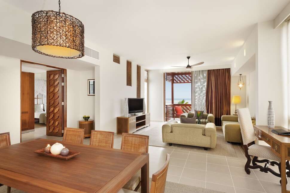 Ein Foto Melia Zanzibar