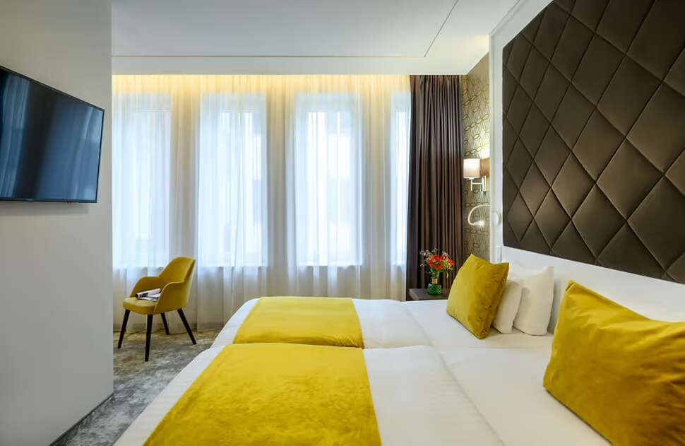 Een foto van Leonardo Boutique Budapest M-Square