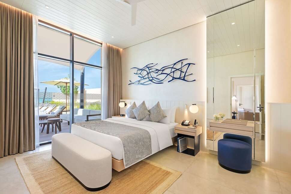 Een foto van Bab Al Nojoum Hudayriyat Villas