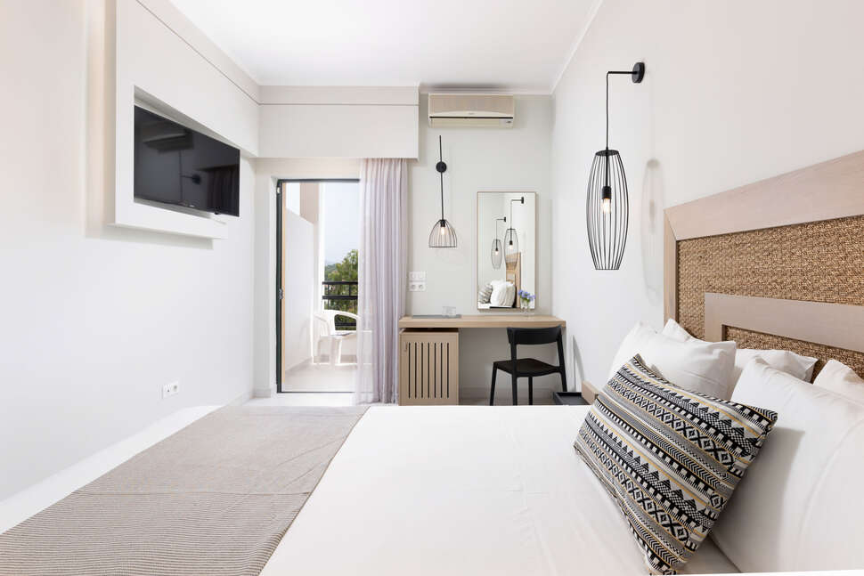 Een foto van Paradise Hotel Corfu
