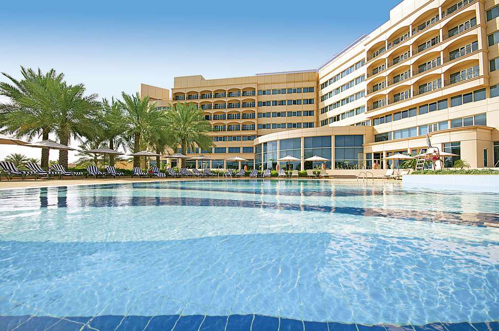 Een foto van Danat Jebel Dhanna Resort