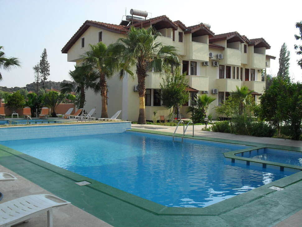 Een foto van Villa Ozalp
