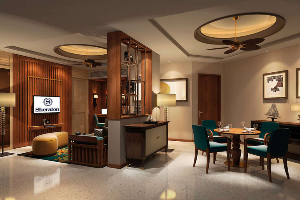 Een foto van Sheraton Kosgoda Turtle Beach Resort