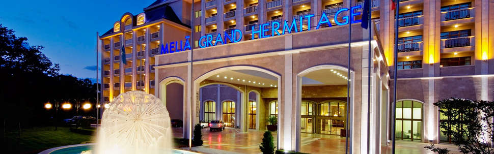 Een foto van Melia Grand Hermitage
