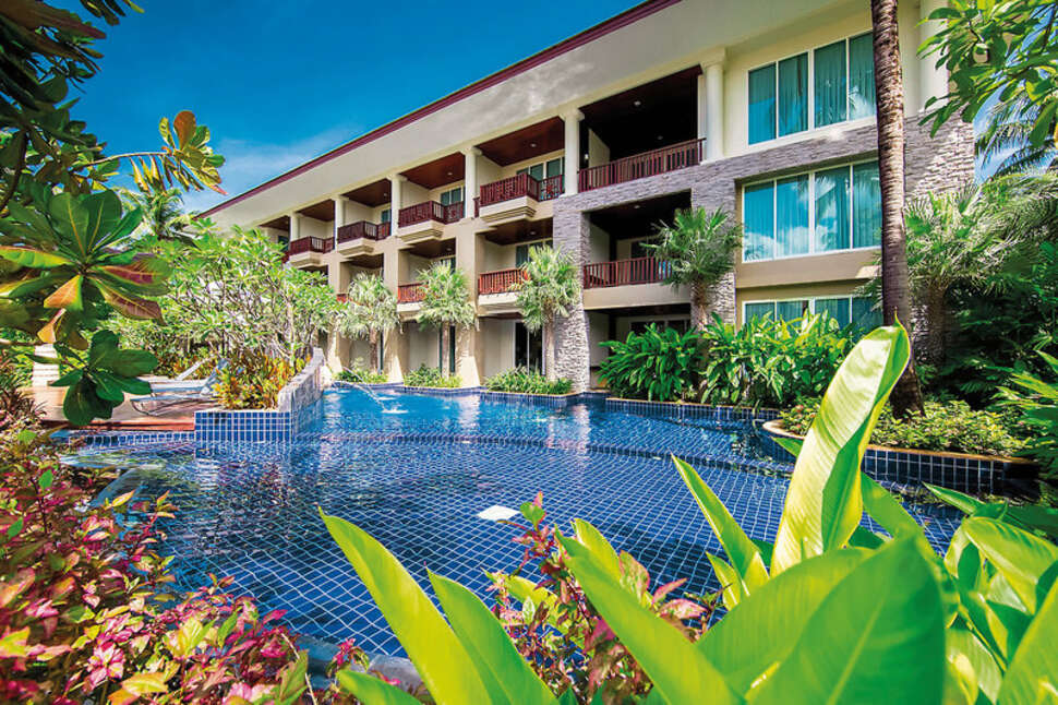 Een foto van Graceland Khao Lak Resort & Spa