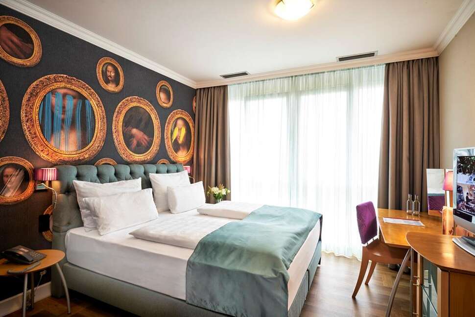 Een foto van Classic Hotel Harmonie